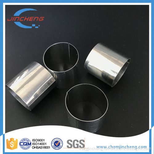 Stock! Metal Raschig Rings for Rto Random Tower Packing
